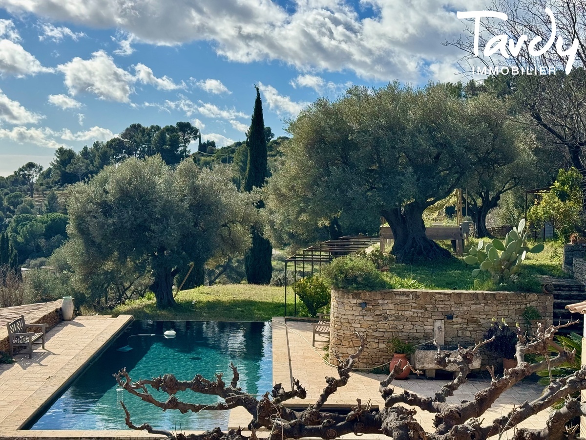 Superbe Proprit familiale - Vue Mer - 13600 LA CIOTAT - La Ciotat