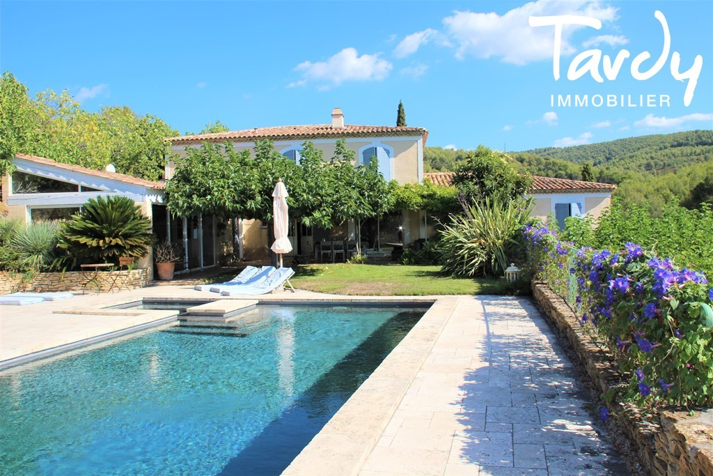 Superbe Proprit familiale - Vue Mer - 13600 LA CIOTAT - La Ciotat