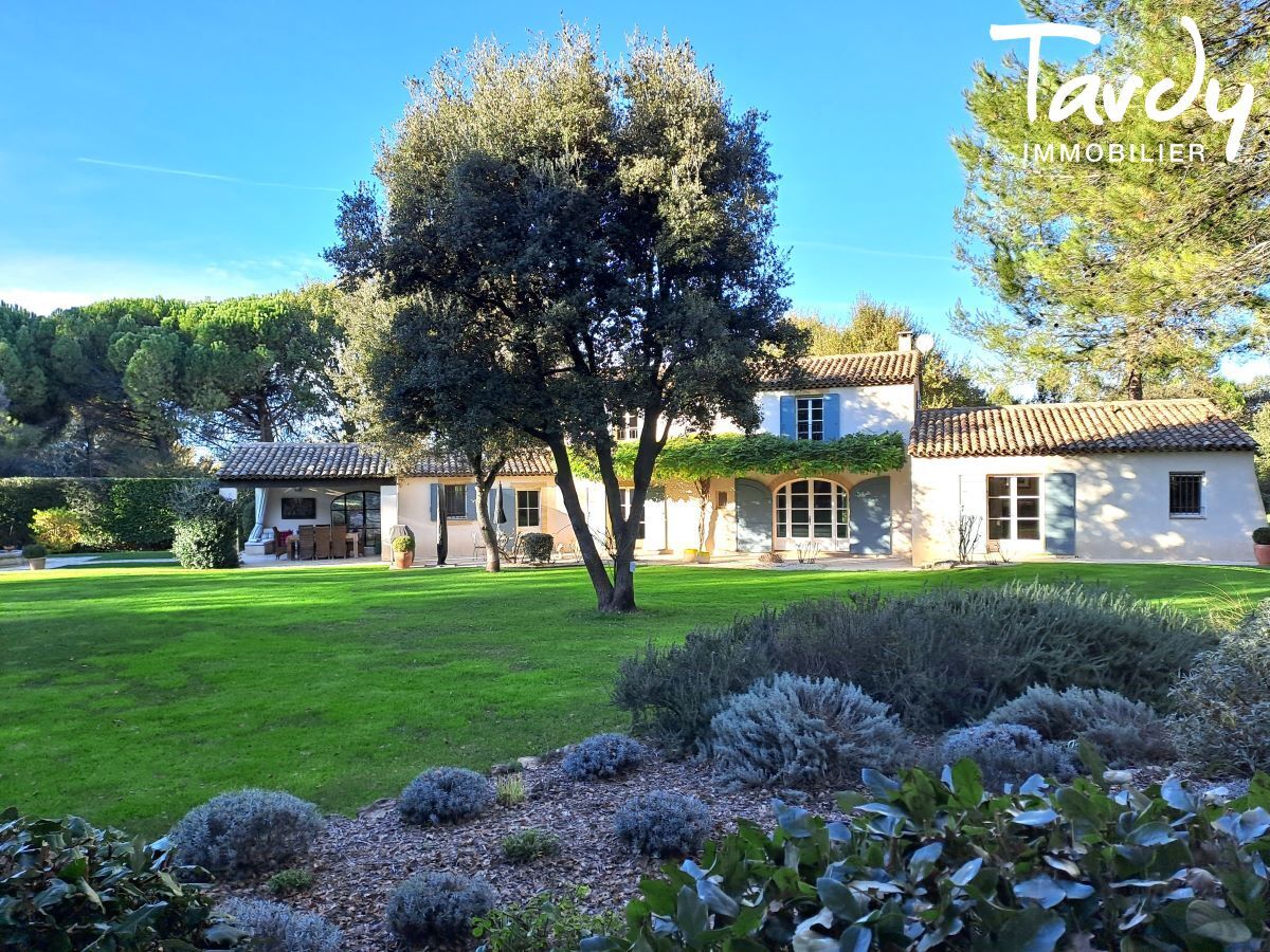 Magnifique bastide - Parc paysager - Proximit 13 100 AIX EN PROVENCE - Aix-en-Provence