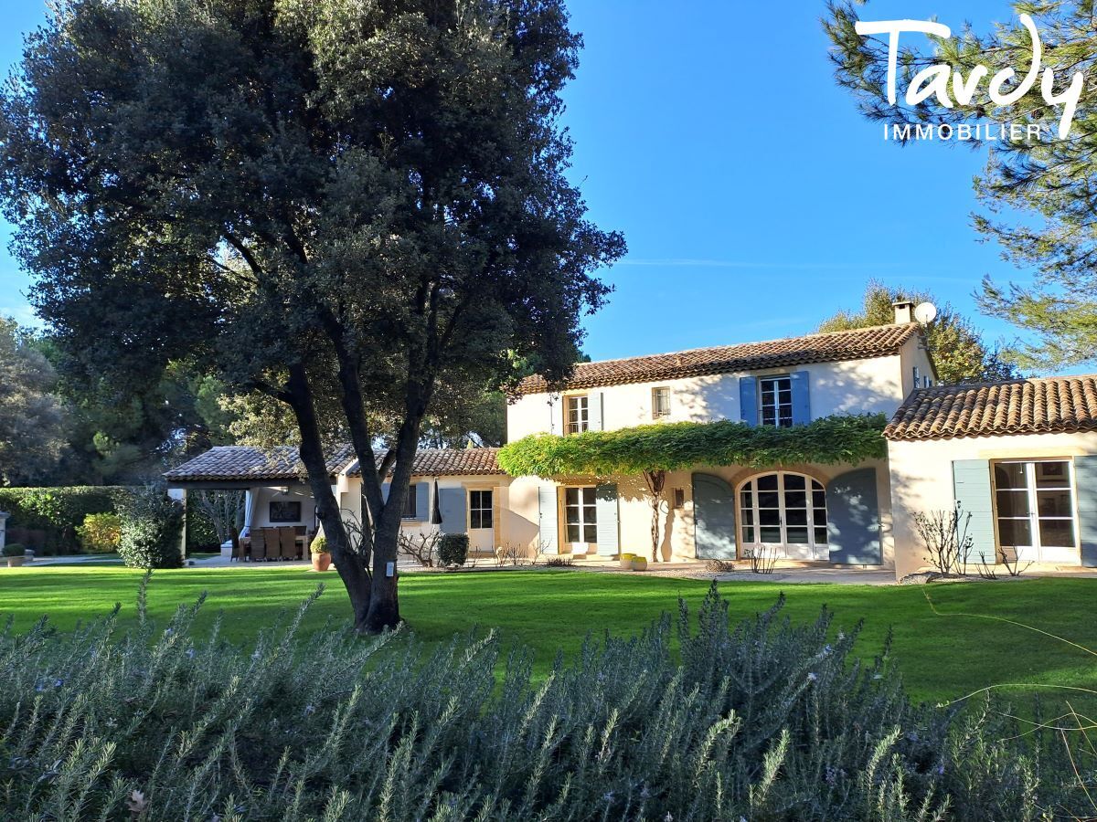 Magnifique bastide - Parc paysager - Proximit 13 100 AIX EN PROVENCE - Aix-en-Provence