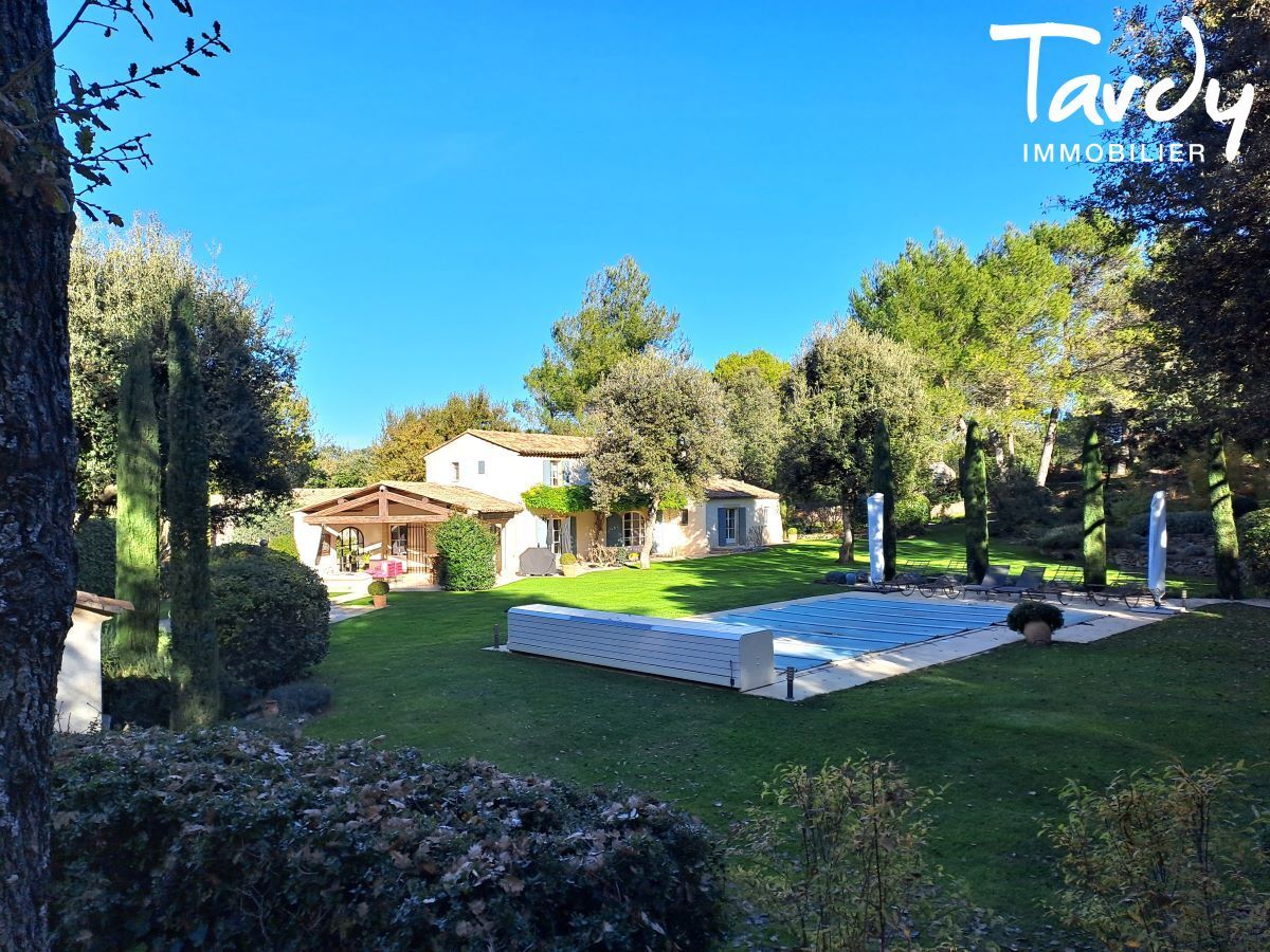 Magnifique bastide - Parc paysager - Proximit 13 100 AIX EN PROVENCE - Aix-en-Provence