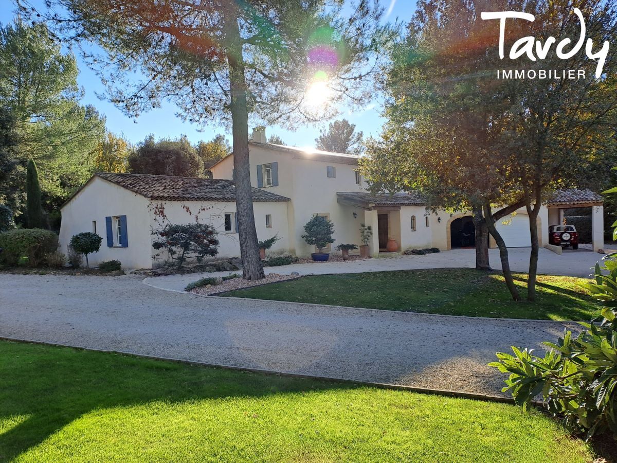 Magnifique bastide - Parc paysager - Proximit 13 100 AIX EN PROVENCE - Aix-en-Provence