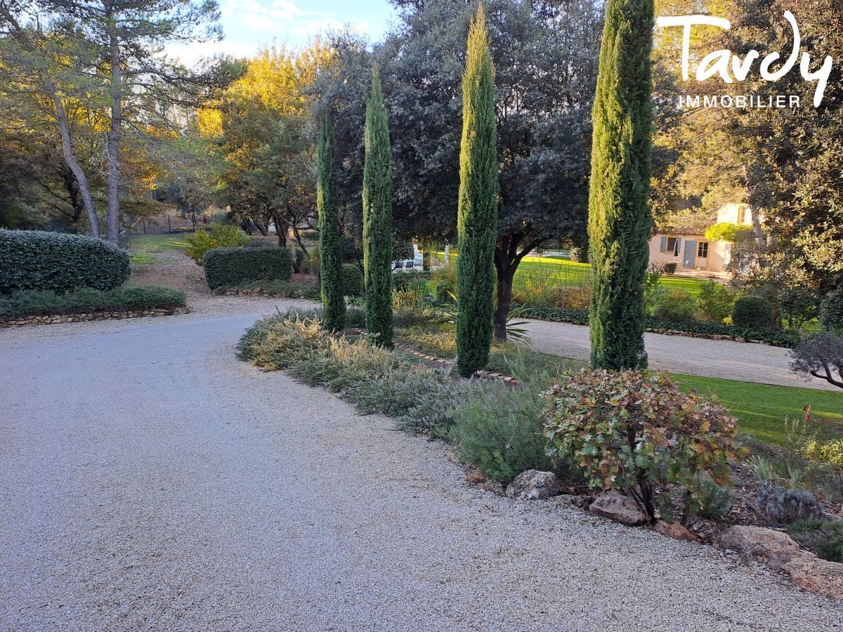 Magnifique bastide - Parc paysager - Proximit 13 100 AIX EN PROVENCE - Aix-en-Provence