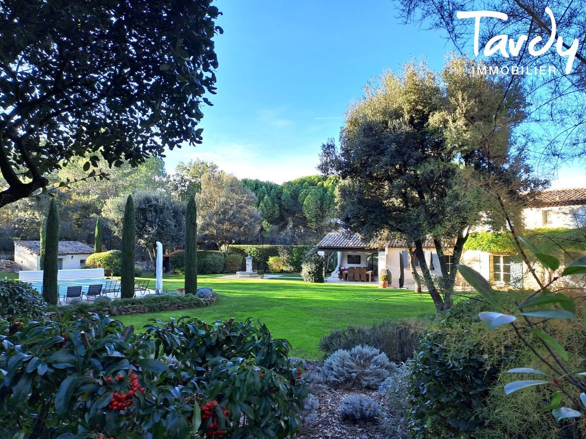 Magnifique bastide - Parc paysager - Proximit 13 100 AIX EN PROVENCE - Aix-en-Provence