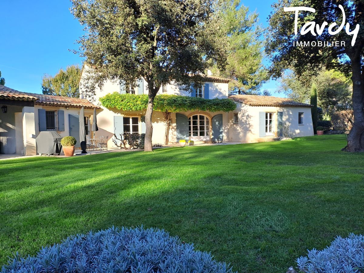 Magnifique bastide - Parc paysager - Proximit 13 100 AIX EN PROVENCE - Aix-en-Provence