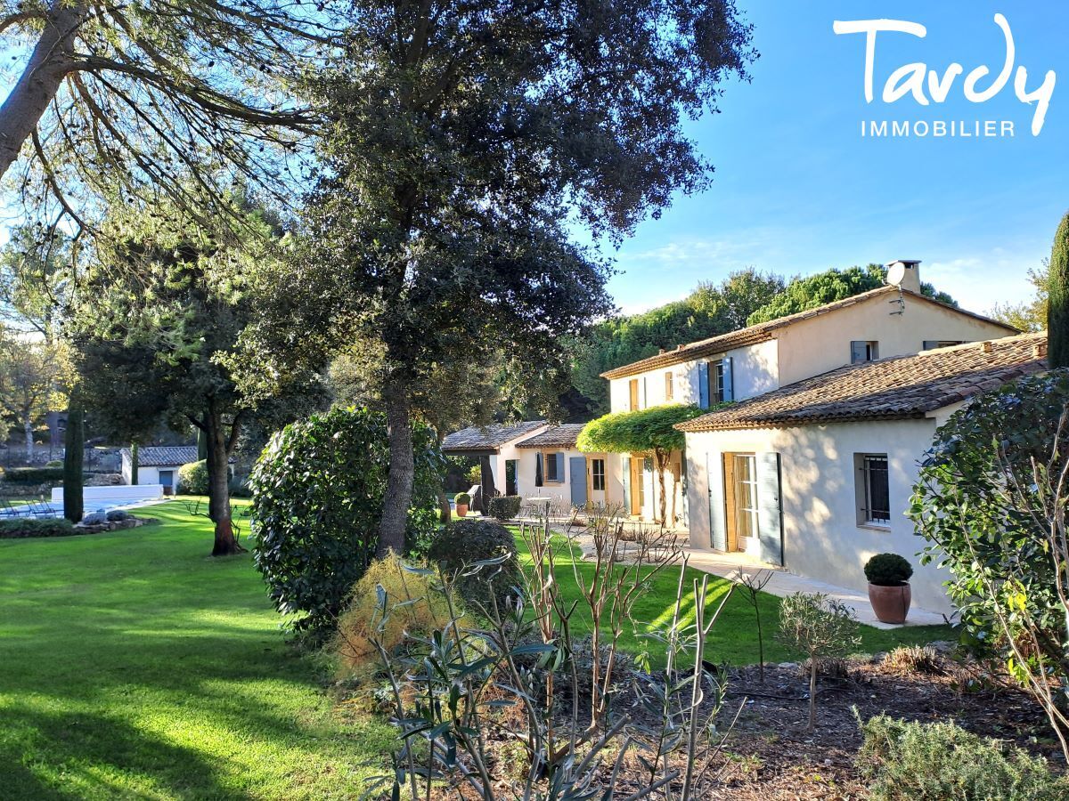 Magnifique bastide - Parc paysager - Proximit 13 100 AIX EN PROVENCE - Aix-en-Provence