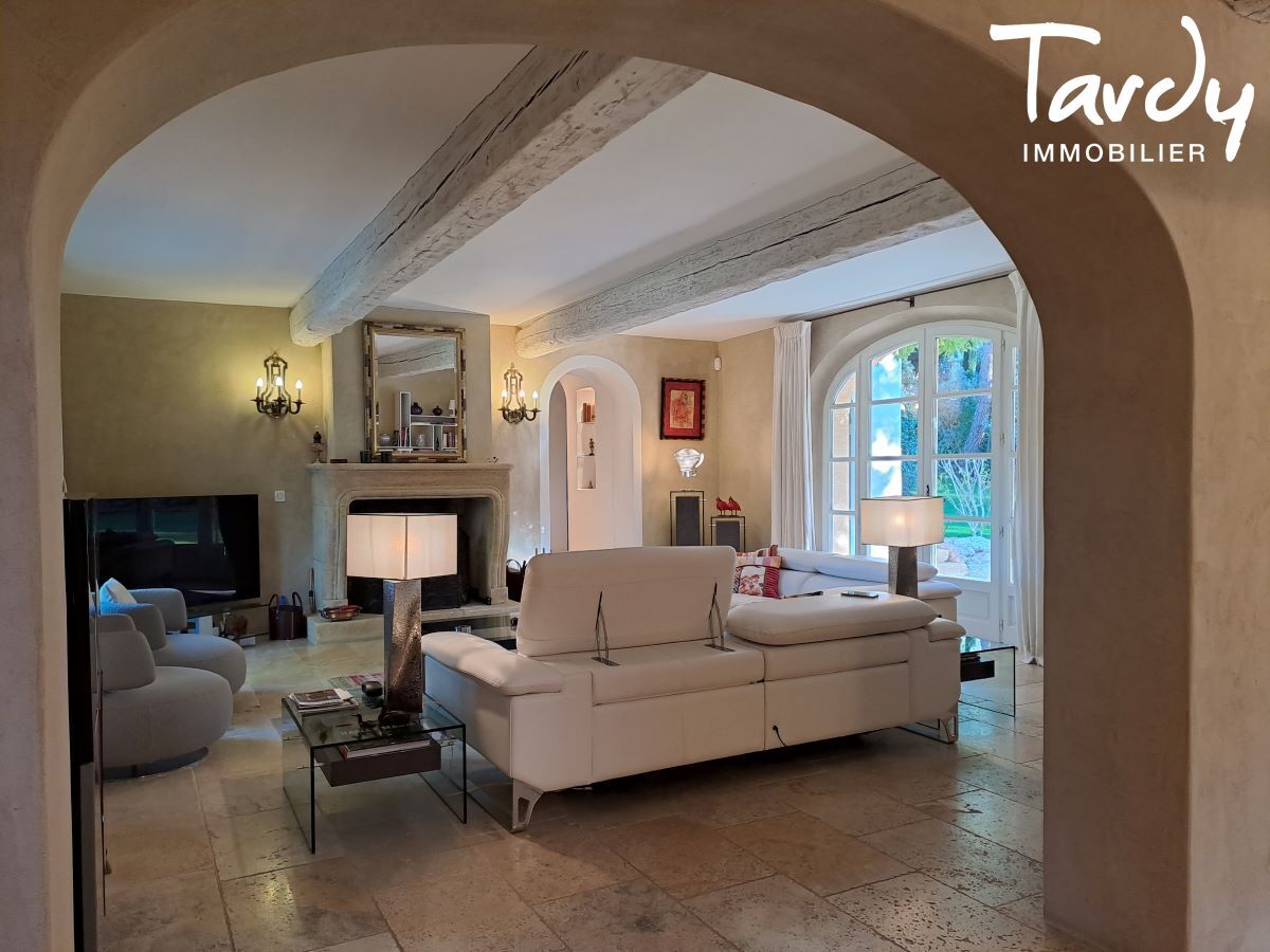 Magnifique bastide - Parc paysager - Proximit 13 100 AIX EN PROVENCE - Aix-en-Provence