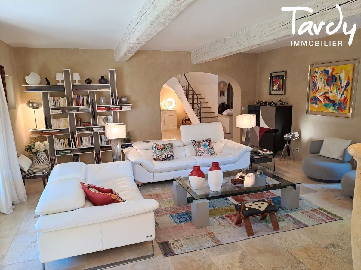 Magnifique bastide - Parc paysager - Proximit 13 100 AIX EN PROVENCE - Aix-en-Provence