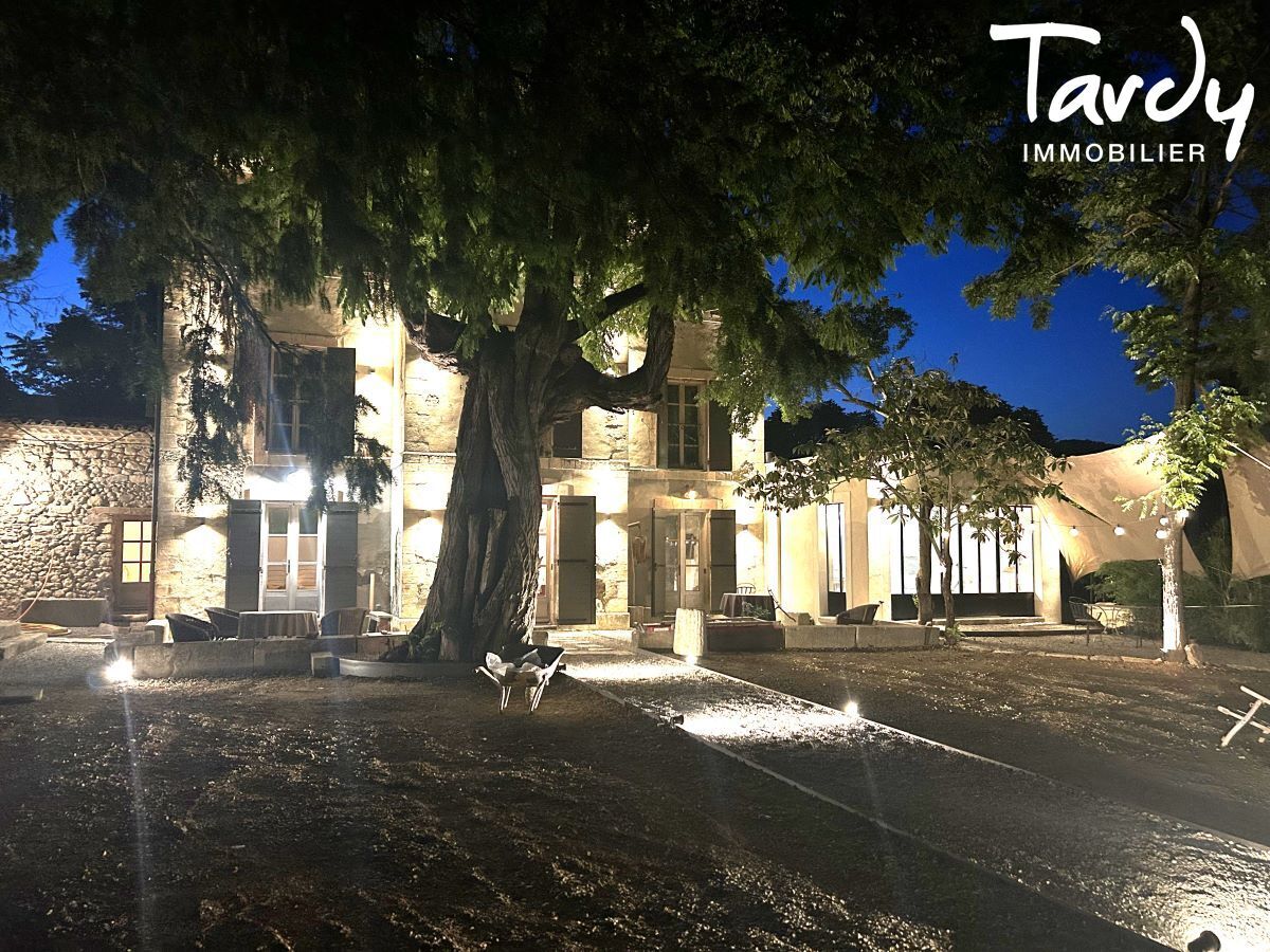 Maison de Matre - Coeur de ville avec jardin - 50 min NORD AIX EN PROVENCE - Aix-en-Provence