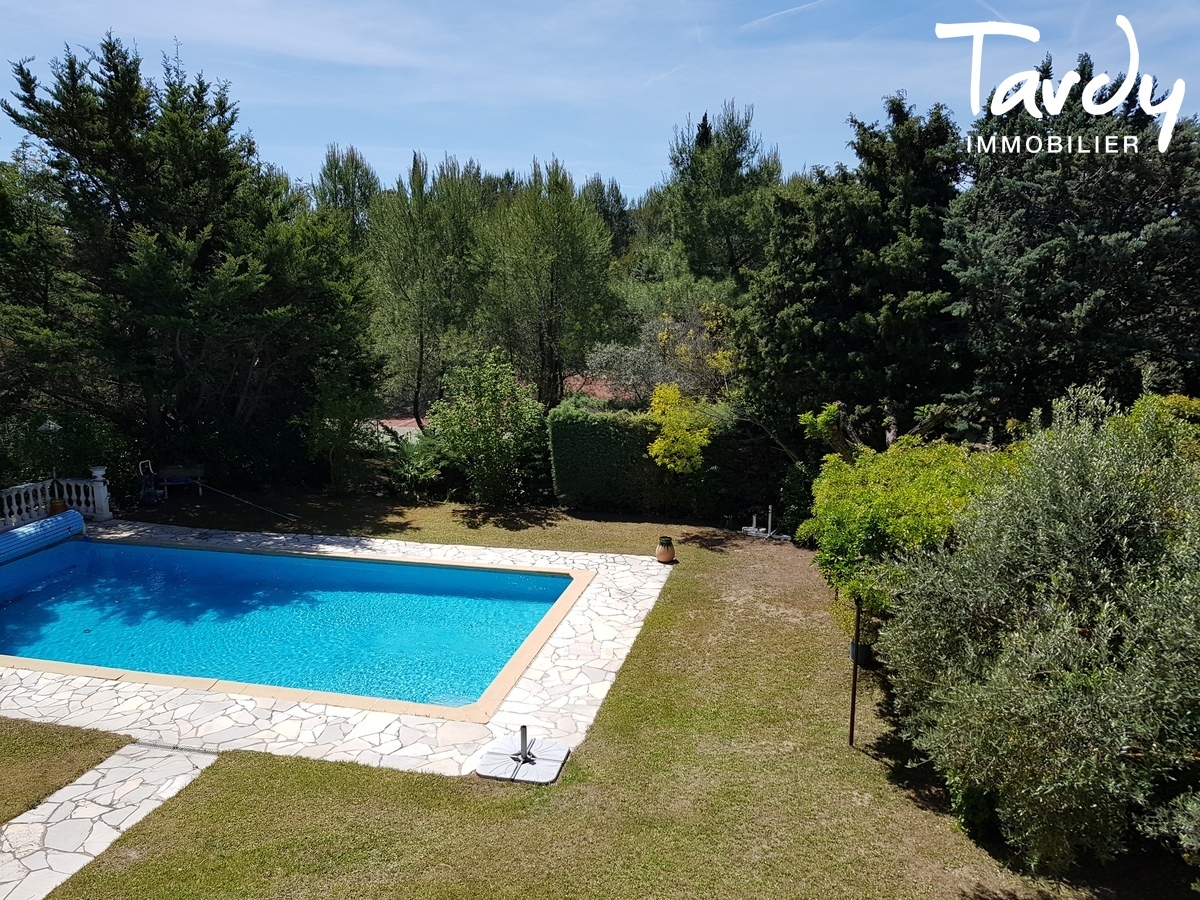 Villa de charme avec terrain de tennis - 83330 LE BEAUSSET - Le Beausset