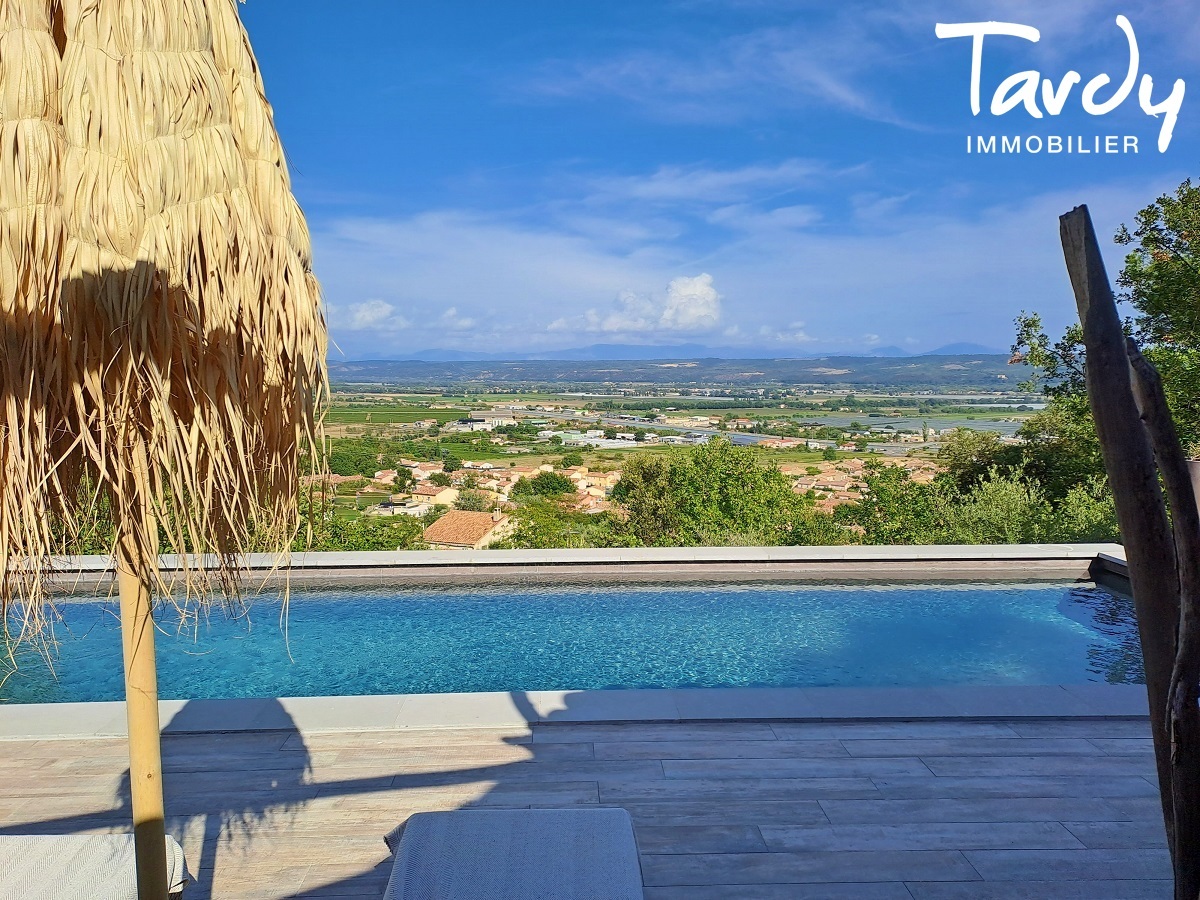 Bastide et maison d'amis - Vue  360  - 45 min 13 100 AIX EN PROVENCE - Aix-en-Provence